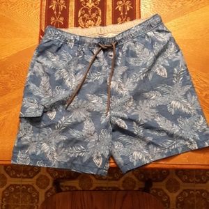 Tommy Bahama swim trunks
